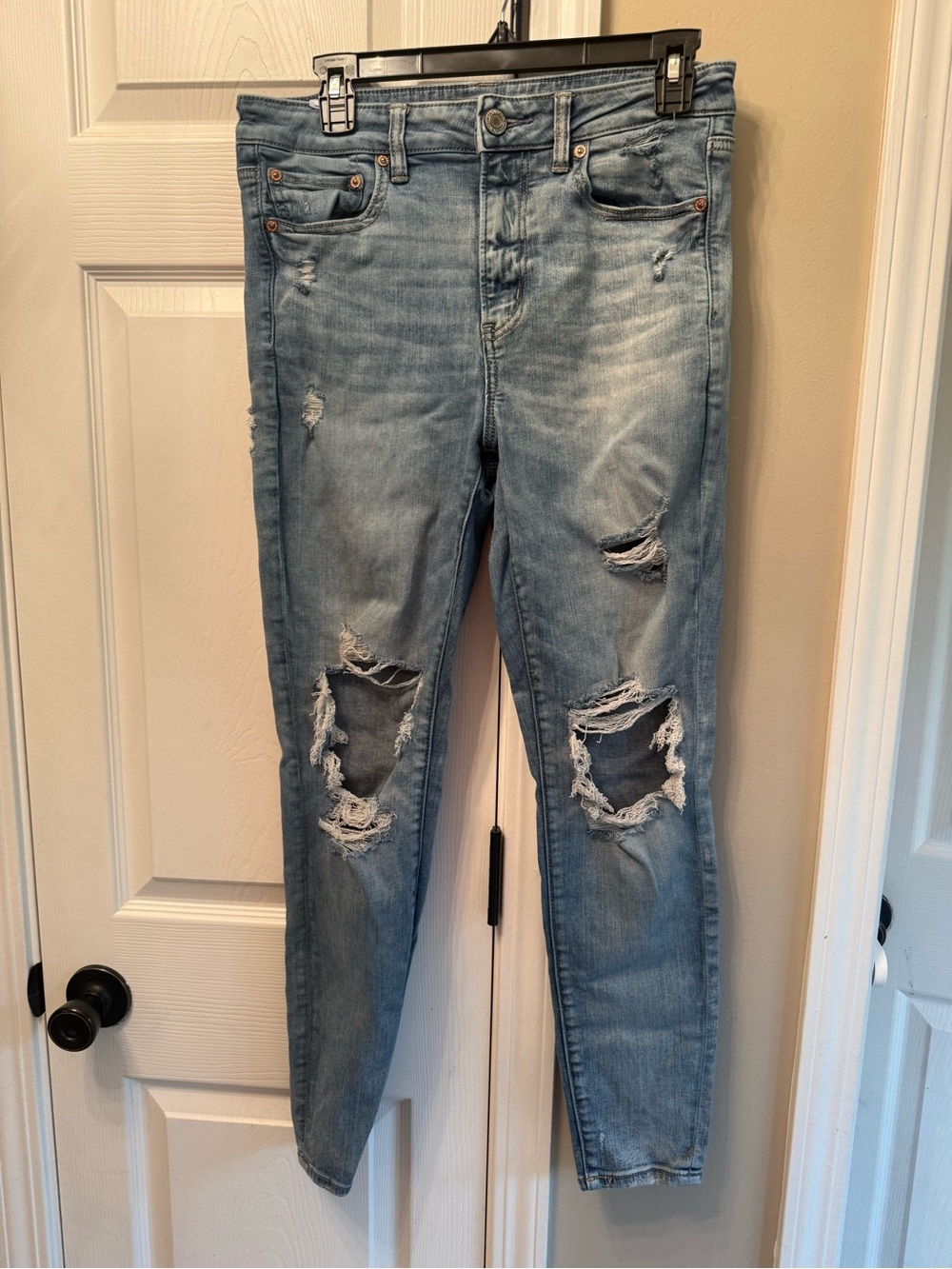 Women’s American eagle skinny jeans